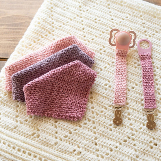 Cutie Baby Bandana - Lätzchen
6