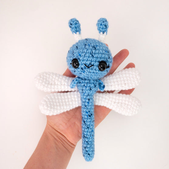 Dahlia die Libelle
4