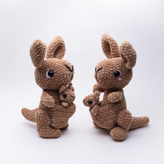 Kira und Kit Känguru
4