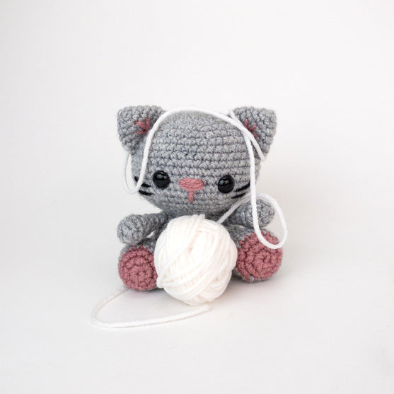 Kaylie die Katze
5