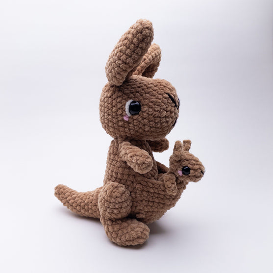 Kira und Kit Känguru
2