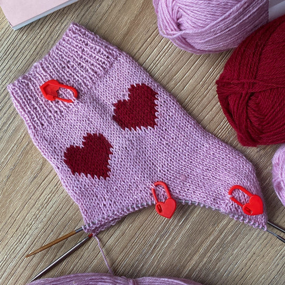 Love-You-So - Damensocken
3