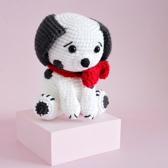 Harley, der Dalmatiner
2