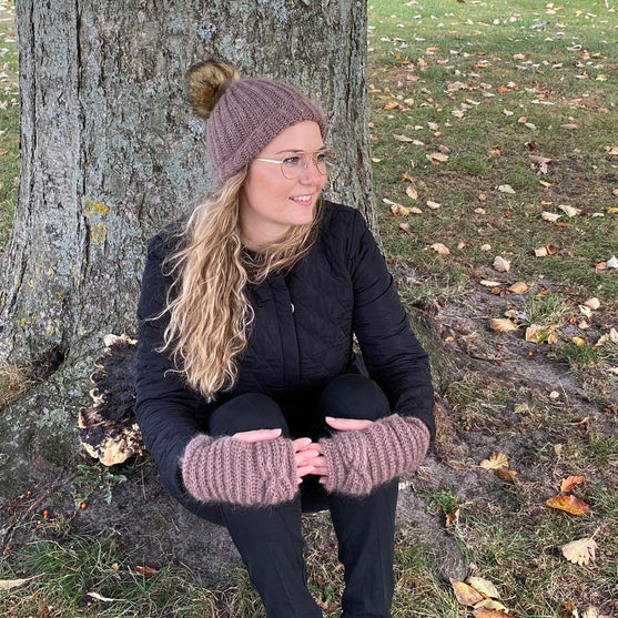 Delight – Pulswärmer
3