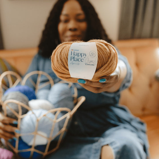 Apricity - Hobbii X TL Yarn Crafts
27