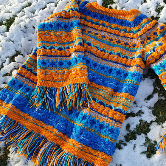 Meadow - Pullover
3