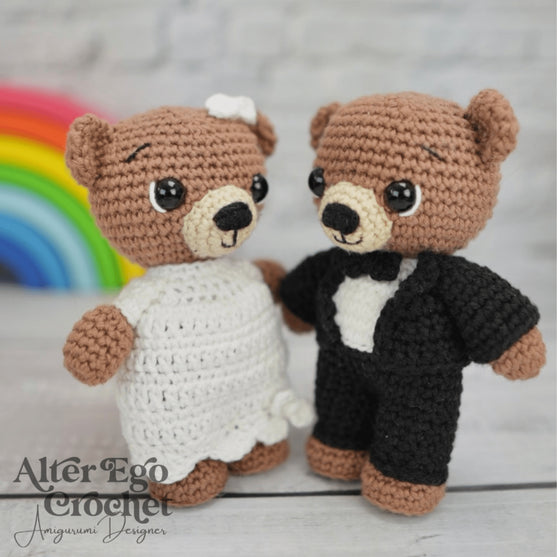 Bertie & Bubbles, Die Bärenlieblinge
3