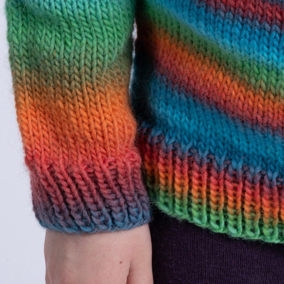 Ella - Kinderpullover
5