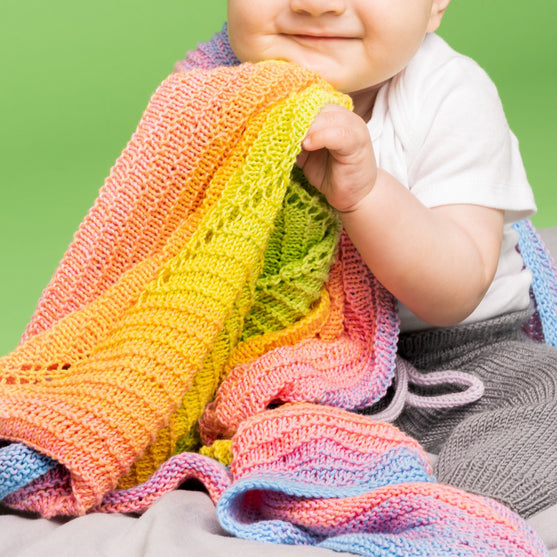 Tusindfryd - Babydecke
8