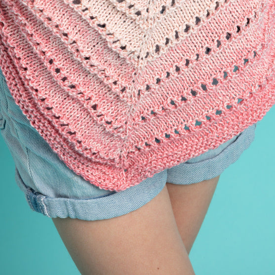 Sommer Poncho - Kinder - Sultan Deluxe
3