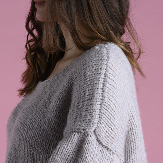 Thea - Pullover
6
