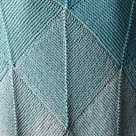 Emerald - Domino Schal
4