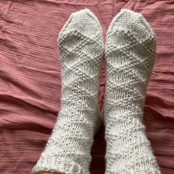 Diamonds Socks - Socken
4