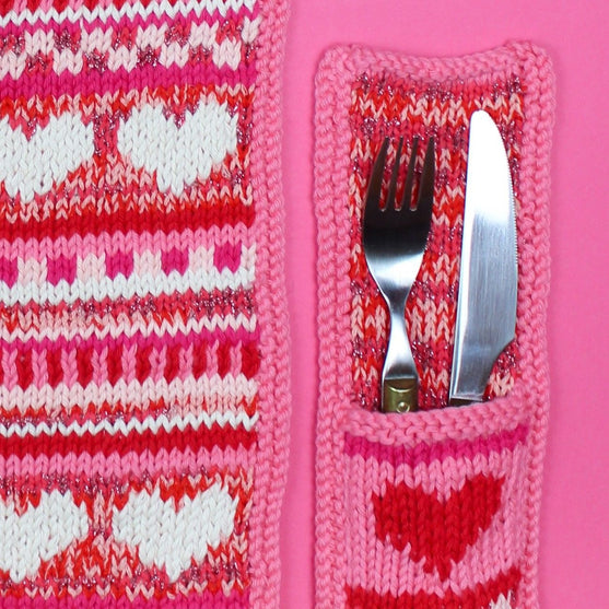 Fair Isle Fancy - Dining-Set
3