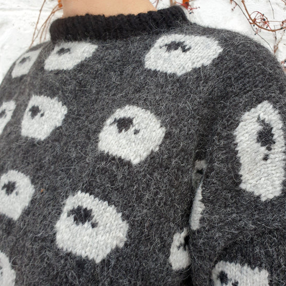 Dolly Sheep - Pullover
4