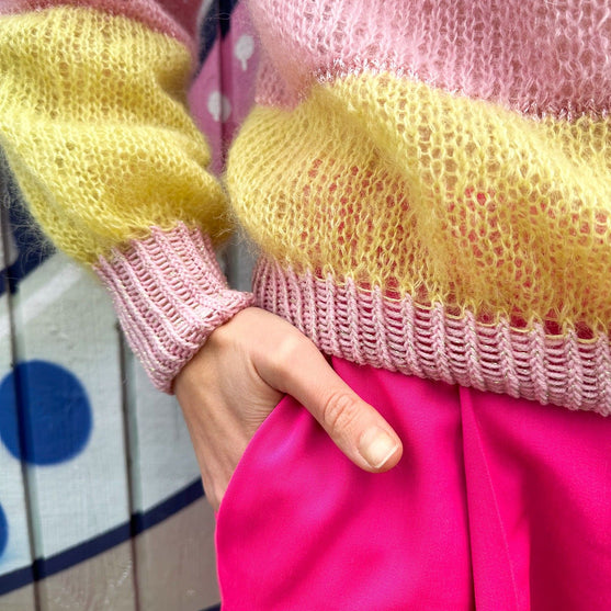 Dolores - Pullover
5