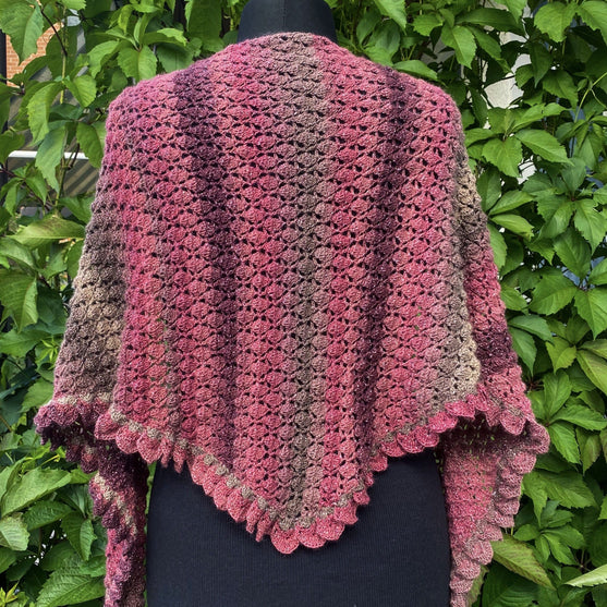 Dragon Scale Tuch
2