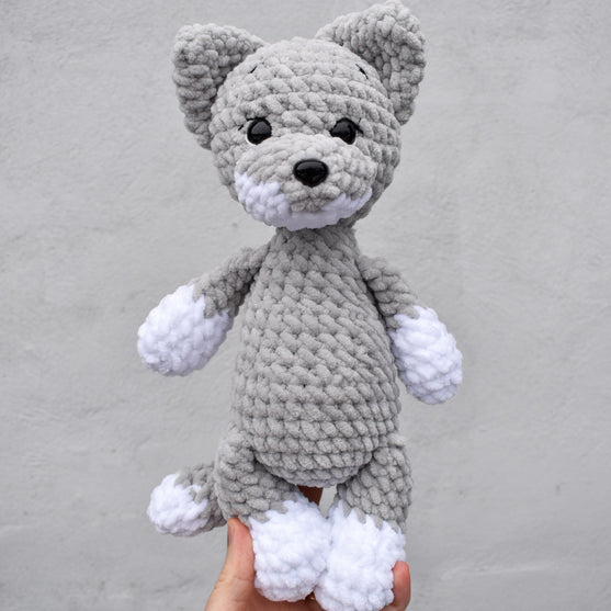 Rita und Ulrikke - Kuscheltier
5