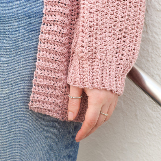 Morning Mist - Cardigan
4