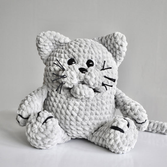 Mietze die Katze
3