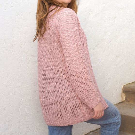 Morning Mist - Cardigan
3