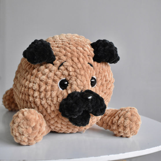Muffin der Mops
7