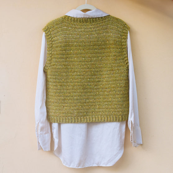 Cotton Candy Dot - Pullunder
5