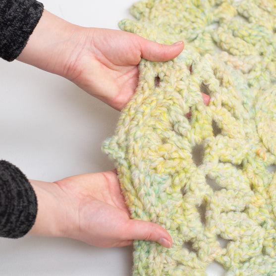 Soft Mandala - Teppich
3