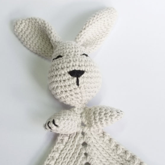Ninka - Serviette mit Hase
6