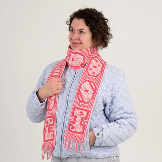 Hooked on You - Schal
13