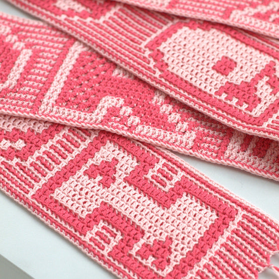 Hooked on You - Schal
14