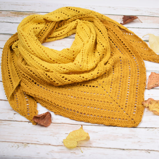 Classical Attitude Schal - Sultan
10