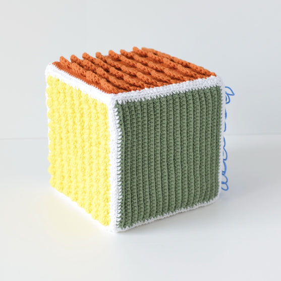 Sensory Cube - Spielzeug
2