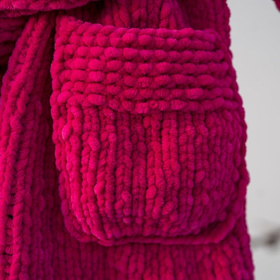 Marina Minor - Kinderbademantel
7