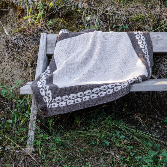 Back to Sleep - Decke
2