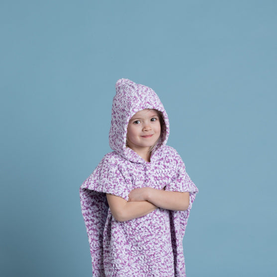 Beach Poncho - Kind
3