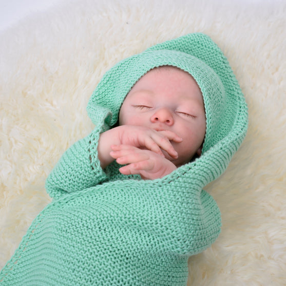 Sternmiere Babydecke
2