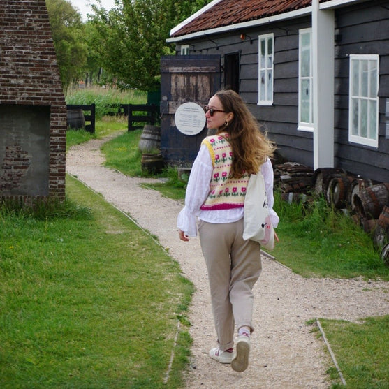 Tulipe - Pullunder
7