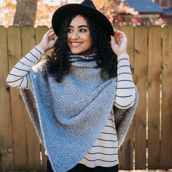 Hot Cocoa - Poncho
3