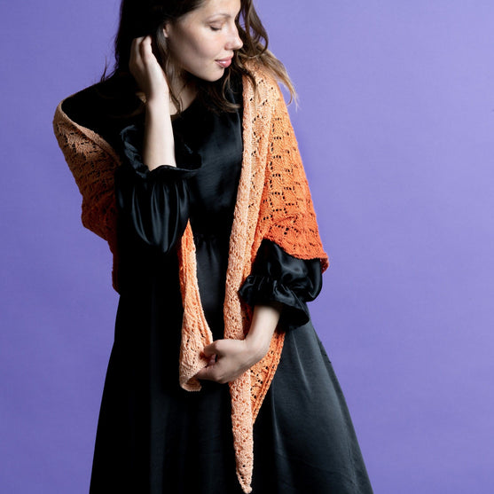 Sunrise - Sultan Deluxe Schal
4