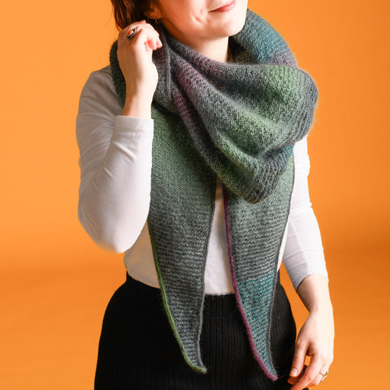 Japis - Umschlagtuch
4