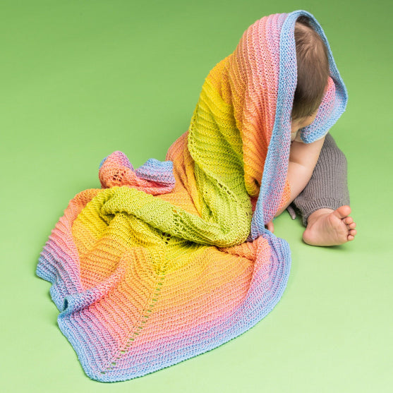 Tusindfryd - Babydecke
5