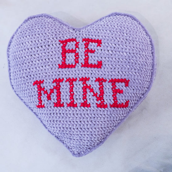 Candy Hearts - Kissen
4