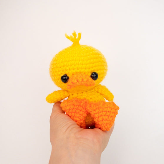 Die Ente Dilly
2
