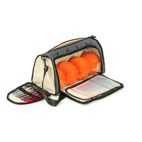 Handarbeitstasche - Duffle - Hobbii
3
