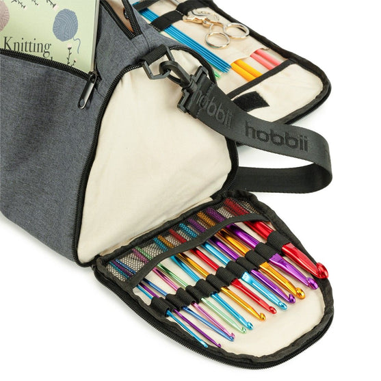 Handarbeitstasche - Duffle - Hobbii
4