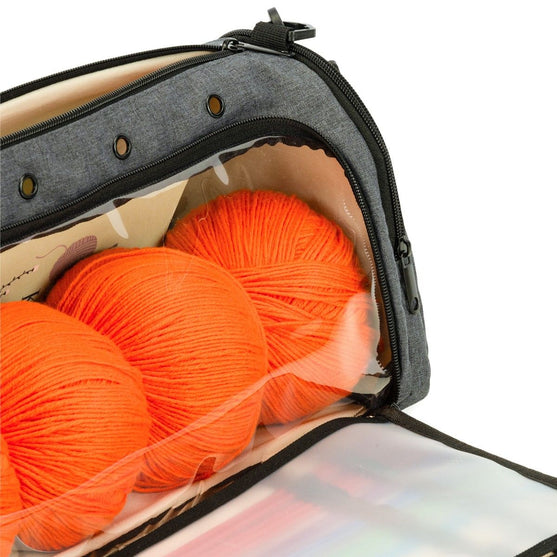 Handarbeitstasche - Duffle - Hobbii
5