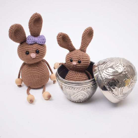Easter Bunnies - Groß
2