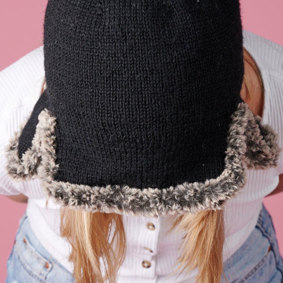 Elatius Pilotmütze
3