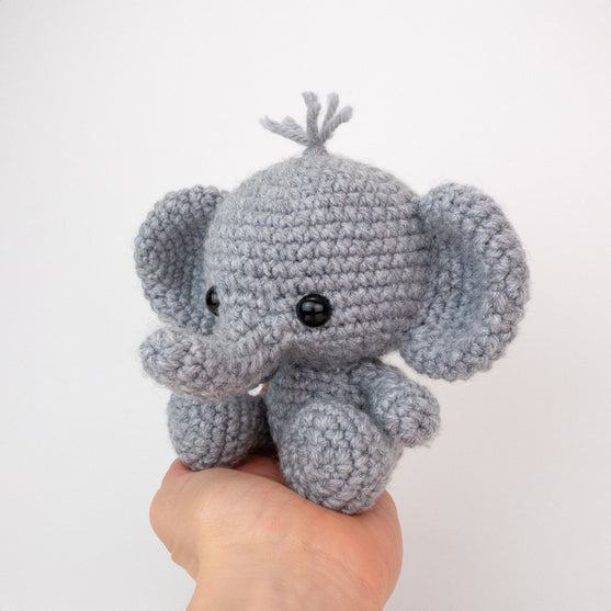 Der Elefant Ellis
3
